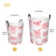 thumbnail image 3 of Fotbe Kawaii Pigs Cesto de Ropa con Asas, Cesto Impermeable de Gran Capacidad, Bolsa de Lavado para Dormitorio, Cesto de Ropa con Ruedas y Asas-Medium, 3 of 6
