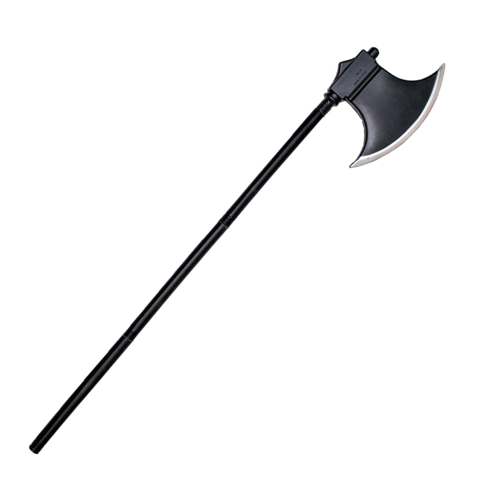 TOPOINT Halloween Weapon Prop Realistic 3Section Handle Costume Accessories Comfortable Grip