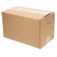 thumbnail image 1 of Shisuyan Insulated Shipping Boxes With Aluminum Foil Lining Cold Seafood Storage And Packaging Box Thermal Protection For Goods Home Or Business Use, 1 of 9