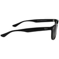 thumbnail image 2 of Ray-Ban RB2184 57 mm. Black/Green Polar, 2 of 3