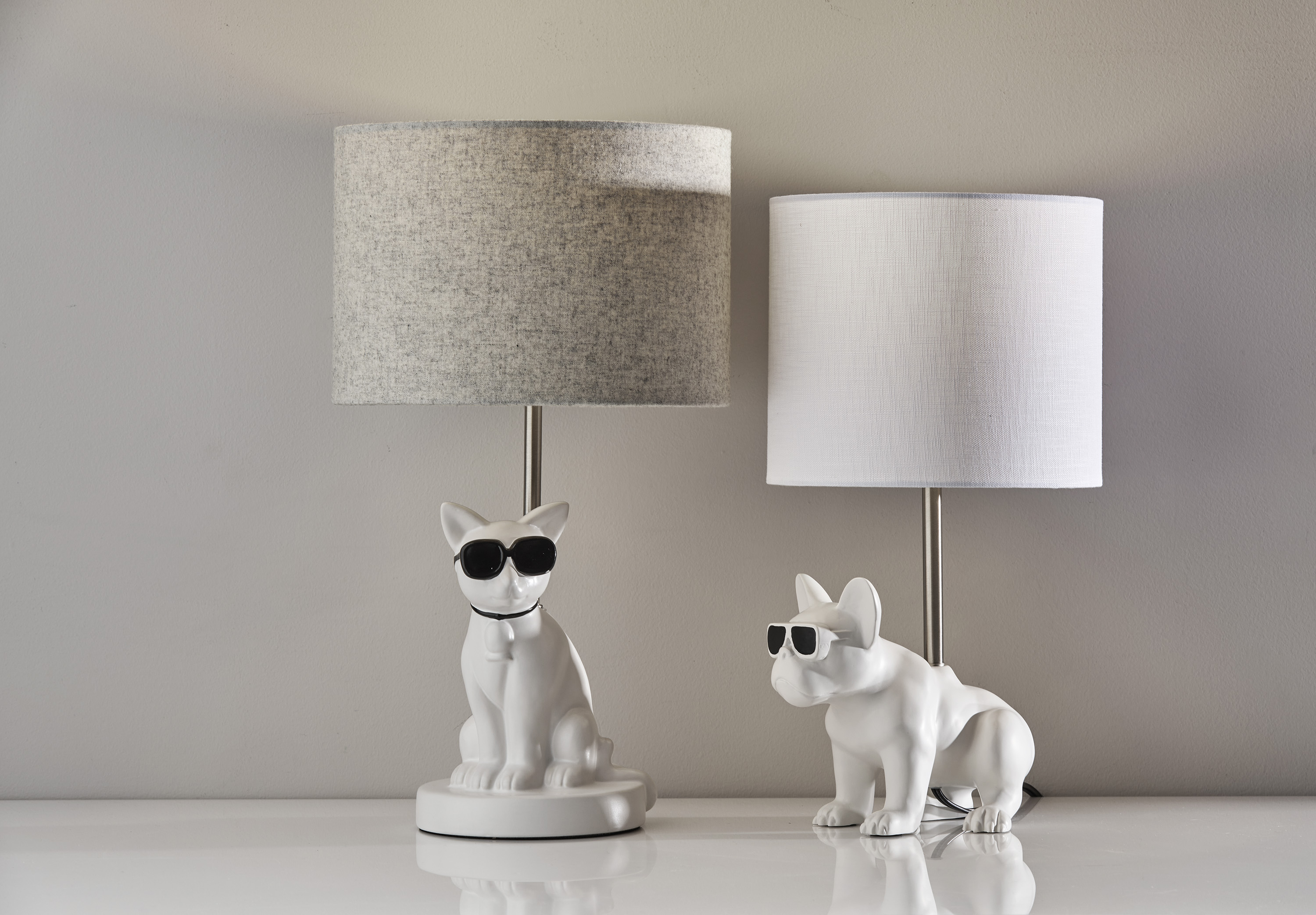 Sunny Cat Table Lamp