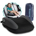 thumbnail image 1 of Asiento elevador inflable portátil Hiccapop UberBoost negro, 1 of 7