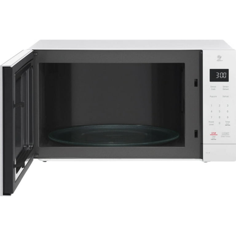 LG - NeoChef 2.0 Cu. ft. Countertop Microwave (Stainless Steel)