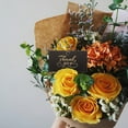 thumbnail image 3 of Baby Shower Thank You Cards for Customers Seasons Greetings Coated Paper 60 Pcs, 3 of 6