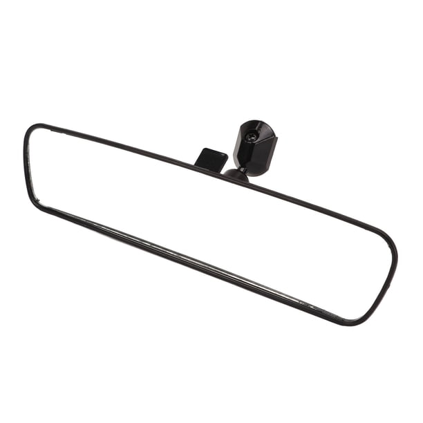 Espejo Retrovisor Para Automóvil, Universal, Fácil De Instalar, Espejo Retrovisor Interior Ajustable De 360 grados De 10 Pulgadas Para Automóviles