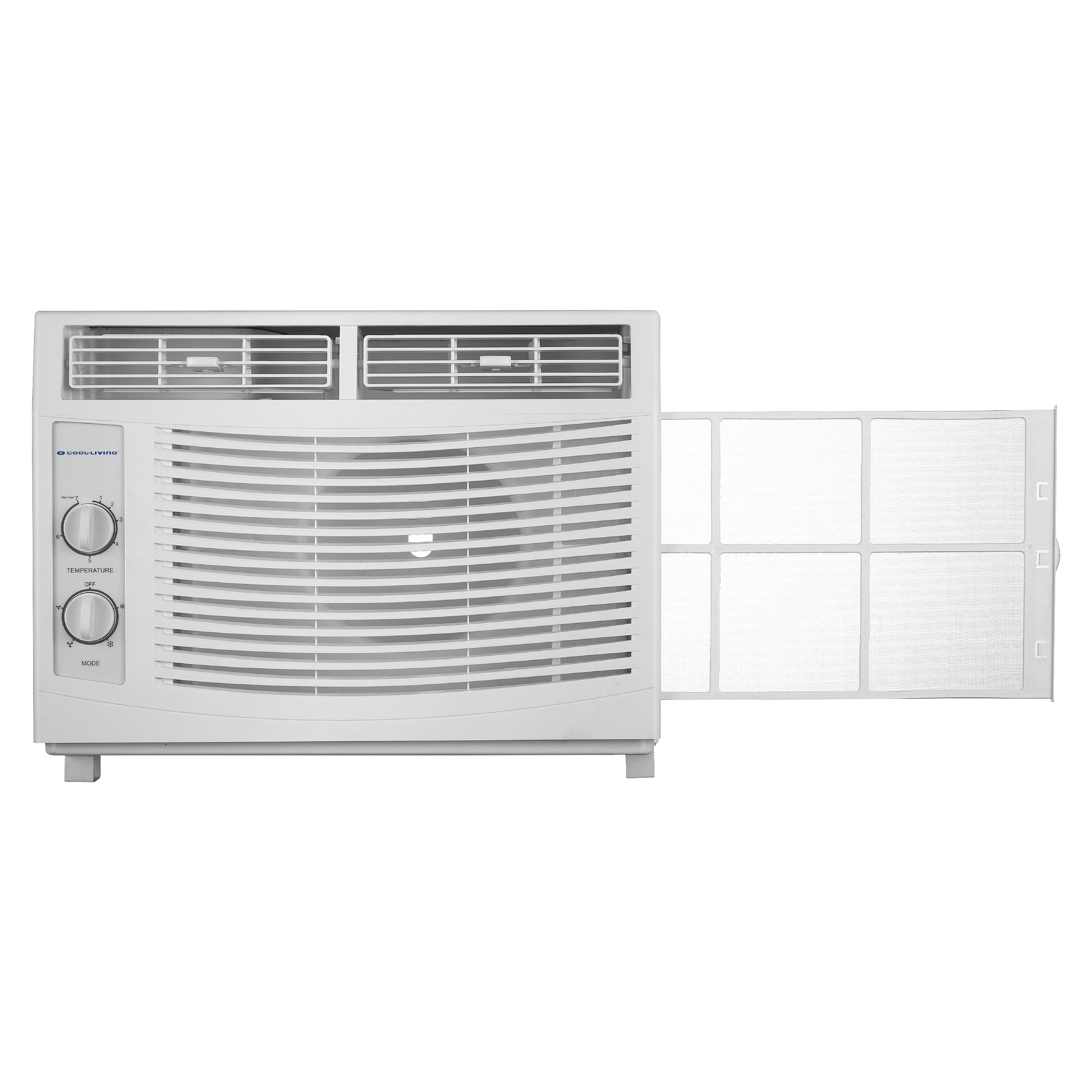 Cool-Living 5,000 BTU Window Air Conditioner with Installation Kit - image 5 of 5