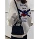 thumbnail image 4 of LHSHID Mini Corduroy Crossbody Bag Phone Purse Small Corduroy Hobo Bag Tote Bag Casual Shoulder Handbag for Women, 4 of 7