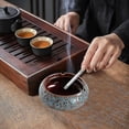 thumbnail image 4 of Ashtray With Lid, Cigarette Ceramic Ashtray, Outdoor Windproof Ashtray With Lid Indoor, Retro Ashtray, 4 of 4