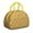 Yellow-2, variant on Insulated Lunch Bag Women, Reusable Vintage Seashells Tote Lunch Box, Leakproof Cooler Lunch Bags for Work Office Travel Picnic
