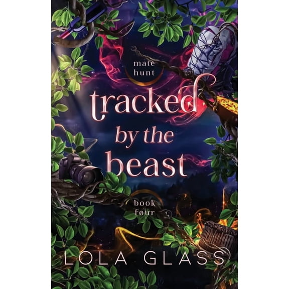 Tracked by the Beast, (Paperback)