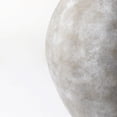 thumbnail image 5 of Kyros Natural Wash 28" Earthy Ceramic Oval Vase, 5 of 5