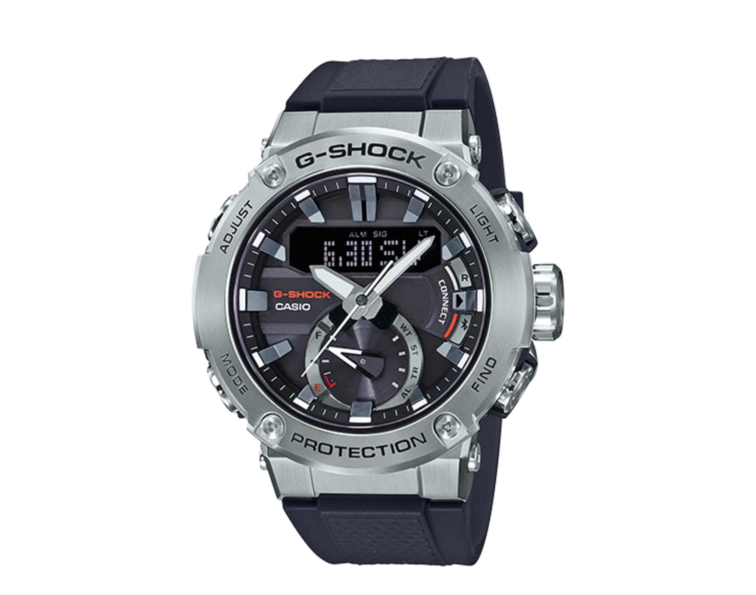 g shock solar bluetooth
