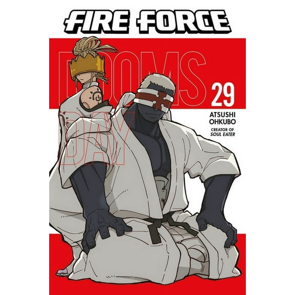Fire Force Fire Force 29, (Paperback)