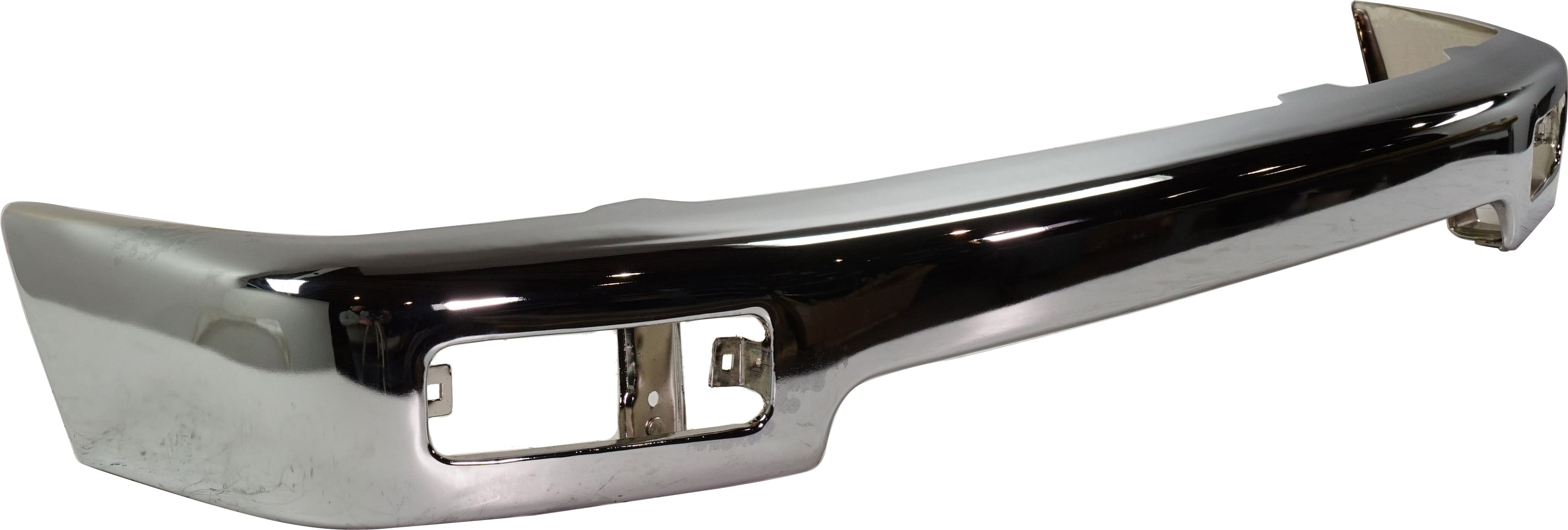 Replacement 3749 Bumper Compatible with 1996-1998 Toyota 4Runner Front Sport Utility Chrome