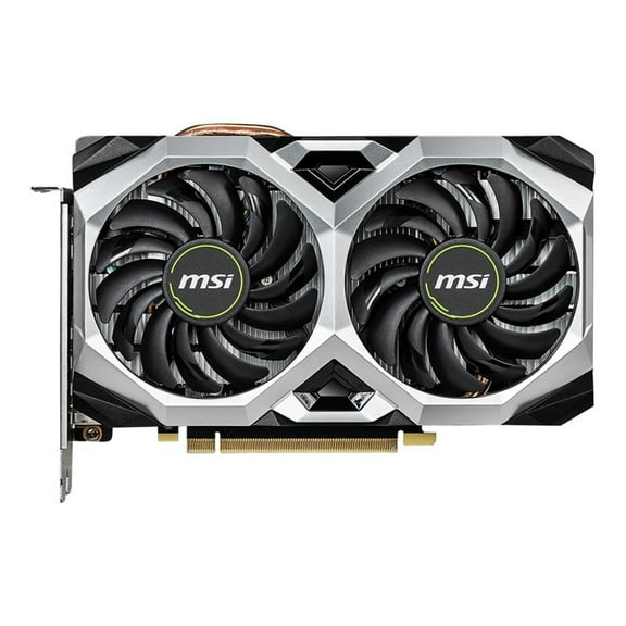 MSI Ventus GeForce RTX 2060 Ventus XS 6G OC Graphics Card
