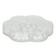 thumbnail image 3 of Perla redonda, perla perforada blanca pura 1150 piezas para joyería para creación artesanal para decorar su ropaArtAndCraft Fyydes Descripción de la referencia, 3 of 6