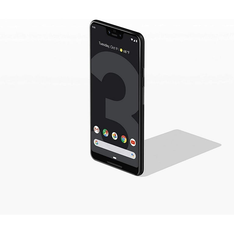 Restored Google Pixel 3 XL G013C (Factory Unlocked) 64GB Black