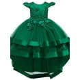 thumbnail image 5 of uukiA 2-11 Years Baby Child Girls Princess A-line Evening Dress, 5 of 5