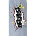 thumbnail image 3 of The Big Bang Theory Mens' Bazinga! Periodic Table Sleep Pajama Pants, 3 of 5