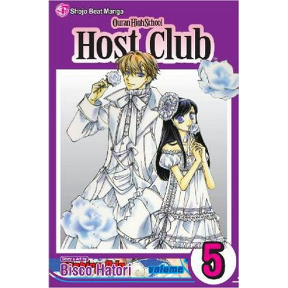 Pre-Owned Ouran High School Host Club, Vol. 5 (Paperback) 1421503298 9781421503295