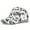 White, variant on Unisex Graffiti Art Print Baseball Cap Fashion Funny Trend Print Baseball Cap Adjustable Peaked Cap Outdoor Sports Couple Hats Adjustable Curved Brim Hats Sun