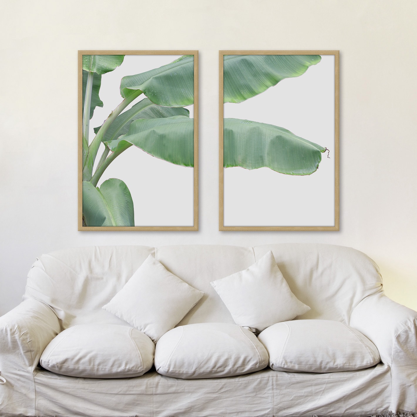 Palacios Diptych