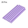 thumbnail image 3 of Unique Bargains Mini Hot Glue Sticks for Glue Gun 0.43-inch x 4-inch Light Purple 20pcs, 3 of 6