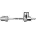 thumbnail image 1 of Trimax Verrous Coupleur de Remorque SXTC123 Type Barre; Réglable de 7/8 Pouce à 3-1/2 Pouce de Longueur; Acier Inoxydable; Simple, 1 of 1