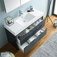 thumbnail image 3 of Fresca FVN8448 Senza 48" Single Vanity Set with Wood Cabinet and Acrylic Vanity, 3 of 5