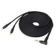 thumbnail image 4 of Audio-Technica ATH-AP2000Ti Hi-Res Over-Ear Headphones (Black), 4 of 5