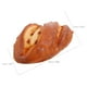 thumbnail image 2 of Pan francés artificial: Pan de mantequilla de frijoles rojos de imitación, modelo de pastelería de juguete para exhibir, adorno de panadería, decoración para el hogar y la cocina., 2 of 7