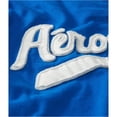 thumbnail image 2 of Aeropostale - Camiseta de béisbol para hombre, color azul, grande Aeropostale  Camiseta gráfica, 2 of 2