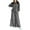 Gray, variant on Tall Sizes Women Lounge Sets 2 Piece Outfits Women Two Piece Outfits Sets Fall Pants Women‘s Solid Color V-neck+Pants Set Casual Home Two-piece Set Long Sleeved V-neck Pajamas Set