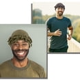 thumbnail image 7 of Lohol 4 Pieces Satin Lined Turban Silky Head Wraps for Men, Mens Turban Head Scarf for Hair, 7 of 7