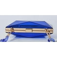 thumbnail image 6 of Kukuzhu Women Acrylic Transparent Evening Bags Diamond Purses Clutch Bag Chic Banquet Handbag, 6 of 7