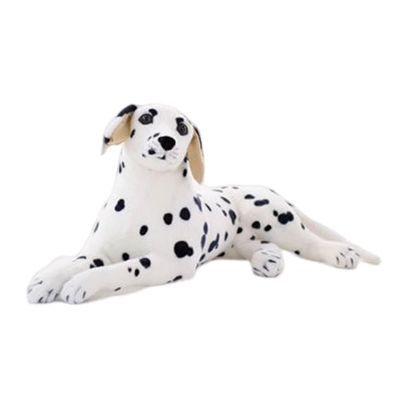 Juguetes de peluche realistas, almohada para dormir, juguete de peluche para cachorro, cómodo, 30 cm, para bebé Estilo B