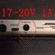 thumbnail image 4 of Cargador/adaptador de CA de 17v-20v 1a 1000ma para Bose Soundlink 1 2 3 altavoz móvil 404600 306386-101 17v 20v 1a enchufe UE/EE. UU., 4 of 5