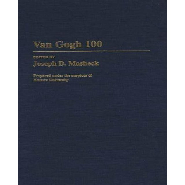 Van Gogh 100: (Contributions à l'Étude de l'Art et de l'Architecture)