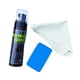 thumbnail image 3 of Limpiador de palas de Pickleball 100 ml con esponja de limpieza profesional y práctico Juego de botellas redondo, 3 of 9