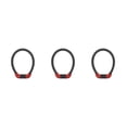 thumbnail image 1 of Transemion Bike Lock Universal Anti-theft Safety Locks Combination Code Padlock Cycling Electric Vehicle Equipment Accessories Long/Red 3PCS, 1 of 1