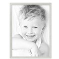 thumbnail image 2 of ArtToFrames 25" x 34" White Picture Frame, 25x34 inch White MDF Poster Frame (WOM-4098),  Pack, 2 of 8