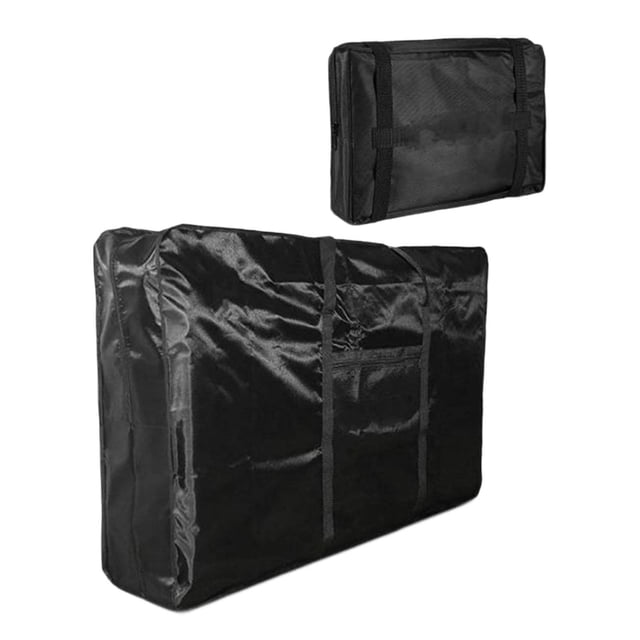 Bolsa plegable para transporte de bicicletas, bolsa plegable para almacenaje de bicicletas, bolsa de viaje para viajes aéreos