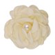 thumbnail image 4 of 10pcs Flor Clip para el cabello Accesorios para el cabello Muñeca Horquil para niñas Sombreros Princesa -Beige CUTICAT Pinzas de pelo para muñecas de niña, 4 of 7