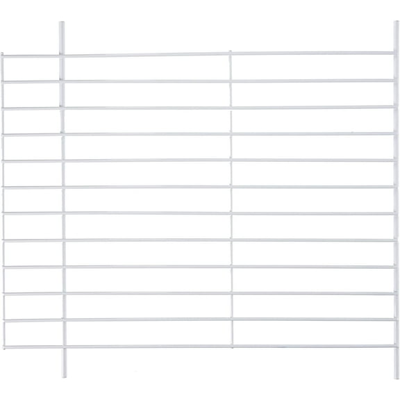 Electrolux Genuine OEM 241657504 Refrigerator Upper Wire Shelf