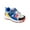 White & Blue, variant on Stride Rite Journey Kid's Machine Washable Easy On/Off Sneaker, Sizes 1-13.5