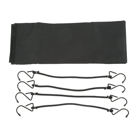 

Outdoor Air Conditioner Cover Outdoor Air Conditioner Rain Cover 4 Metal Hooks Waterproof Wear Resistant For Outdoor