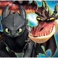 thumbnail image 2 of How to Train Your Dragon: the Hidden World - Beverage Napkins [16 per Package], 2 of 2