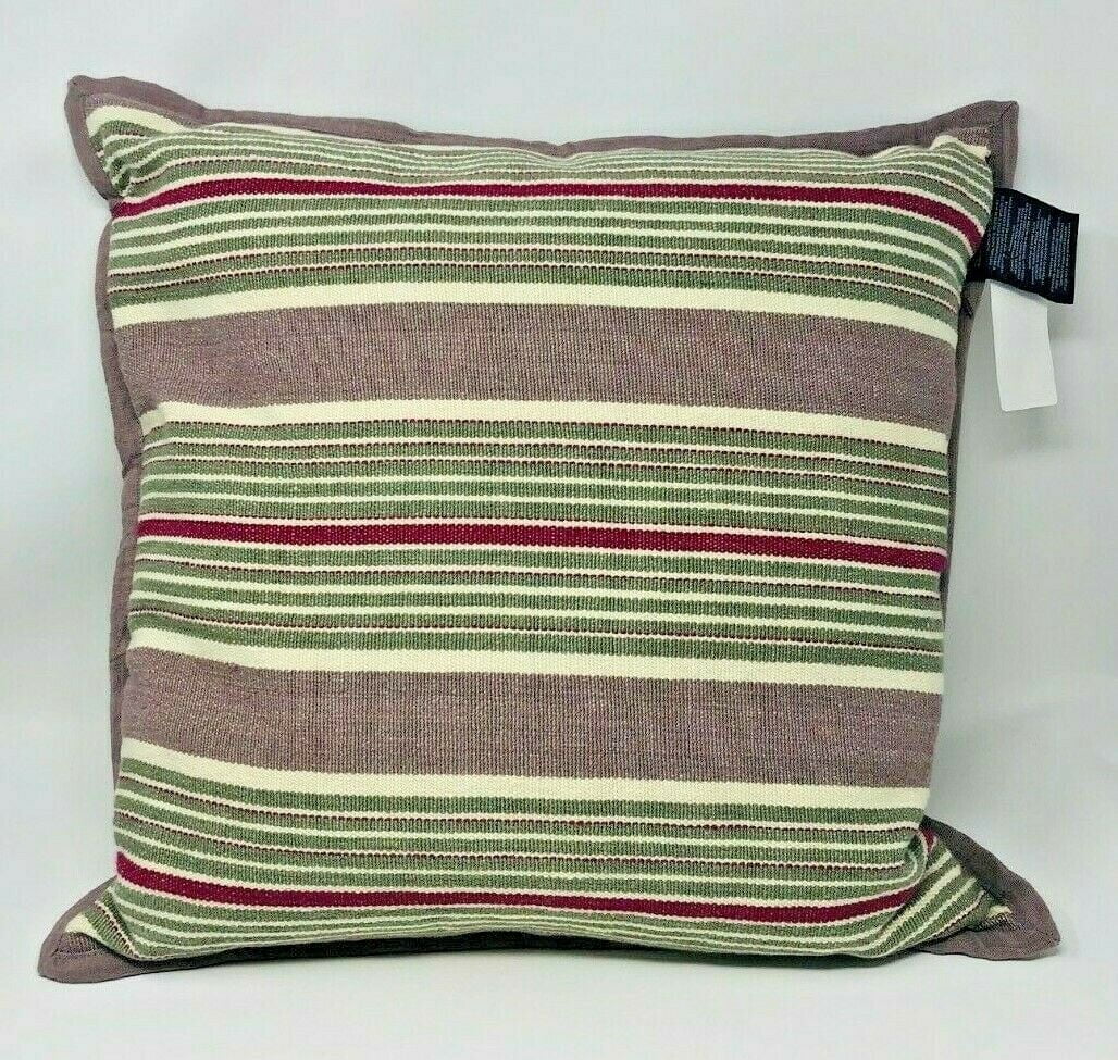 Ralph Lauren Ralph Lauren Northward Stripe MultiColor Decorative Pillow, 18 x 18 Walmart