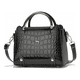 thumbnail image 1 of Bolsa Bandolera Mujer Moda Cartera Crossbody Tote Hombro Belug Negro, 1 of 5