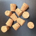 thumbnail image 3 of YAOMOBB Wine Bottle Seal 10Pcs Wine Bottle Stopper Soft Corks Leakproof Reusable Wooden Corks for Wine Bottles, 3 of 5